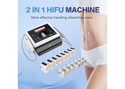 4D HIFU and 7D HIFU difference and upgrade