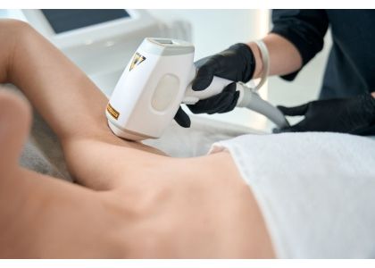 At-Home vs Professional Laser Hair Removal: What's Right for You?