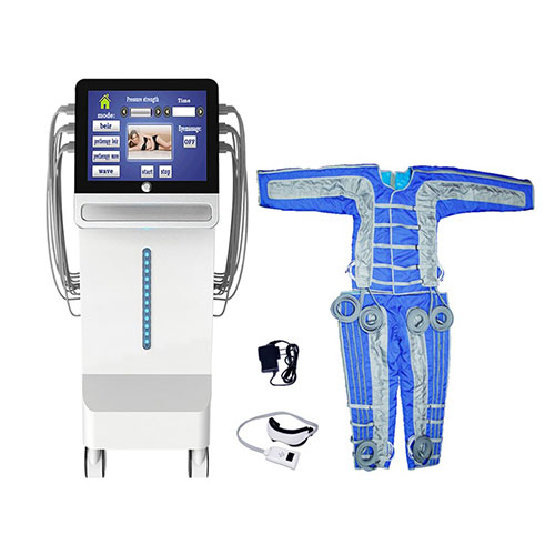 Pressotherapy Lymphatic Drainage Machine for Salon BR619