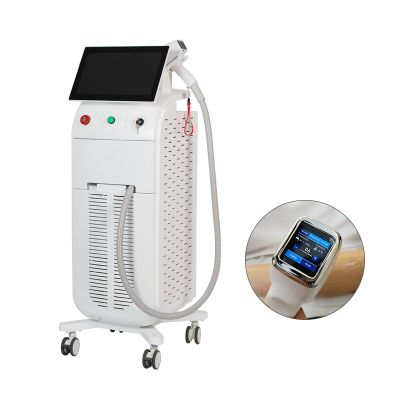 OEM 808nm diode laser permanent laser hair removal machine DL860