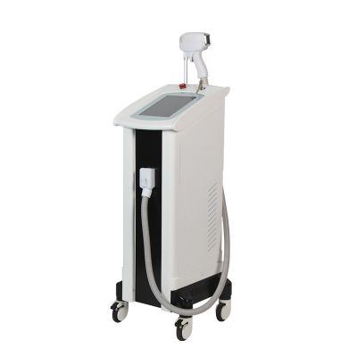 OEM Professional 810nm Diode Laser Permanent Hair Removal Machine DL816 for Women