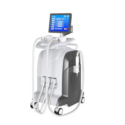 Multi-functional 3 in 1 IPL  E-Light RF Picosecond Laser Tattoo Hair Remove Machine BG149