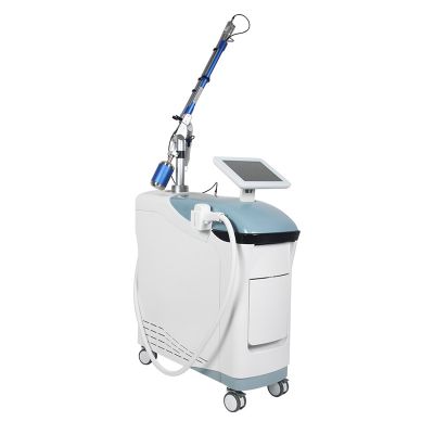 2 in 1 picosecond laser 808nm diode laser painless permanent hair removal tattoo removal machine PL-687