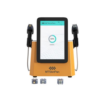 RF Fractional Microneedle Anti aging machine - Moreplus MTSkinPen 6th MF-687