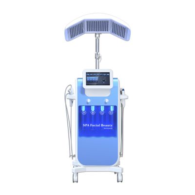 8 in 1 multifunctional Facial Spa System SPA600 PLUS