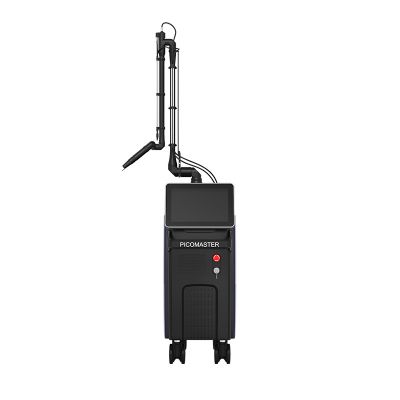 Long Pulse Picosecond Laser Skin Therapy Machine