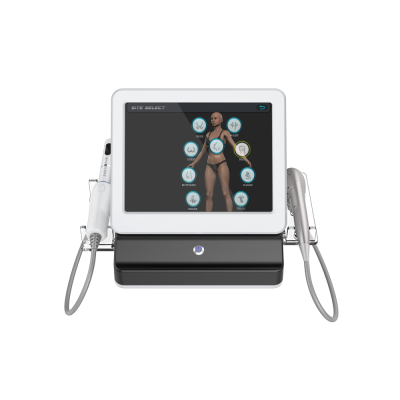 2 IN 1 High Intensiy Foused Ultrasound 7D HIFU Face Lift and vaginal tightening machine