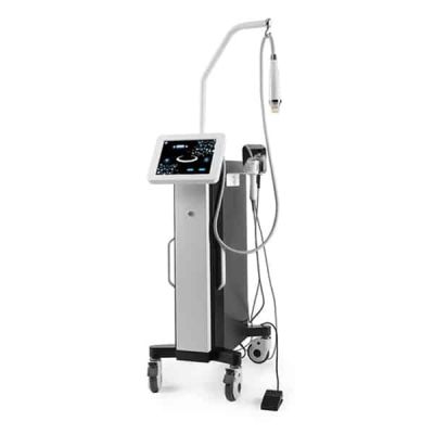 MICROCRYSTAL MICRONEEDLING RF MACHINE