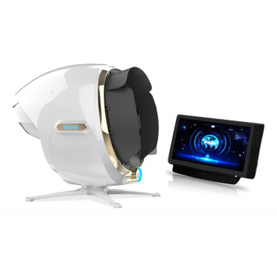 3D Skin Analysis Machine