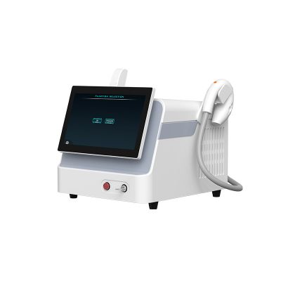 IPL + Q Switch Hair Removal and Skin Rejuvenation Equipment BG168
