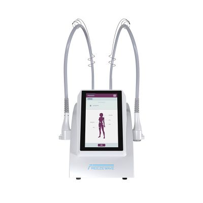 FREEZEWAVE body sculpting and cellulite reduction treatment FZ-87